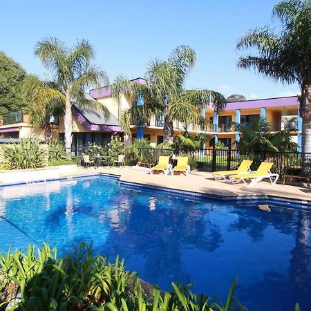 Nautilus Apartments Merimbula Buitenkant foto