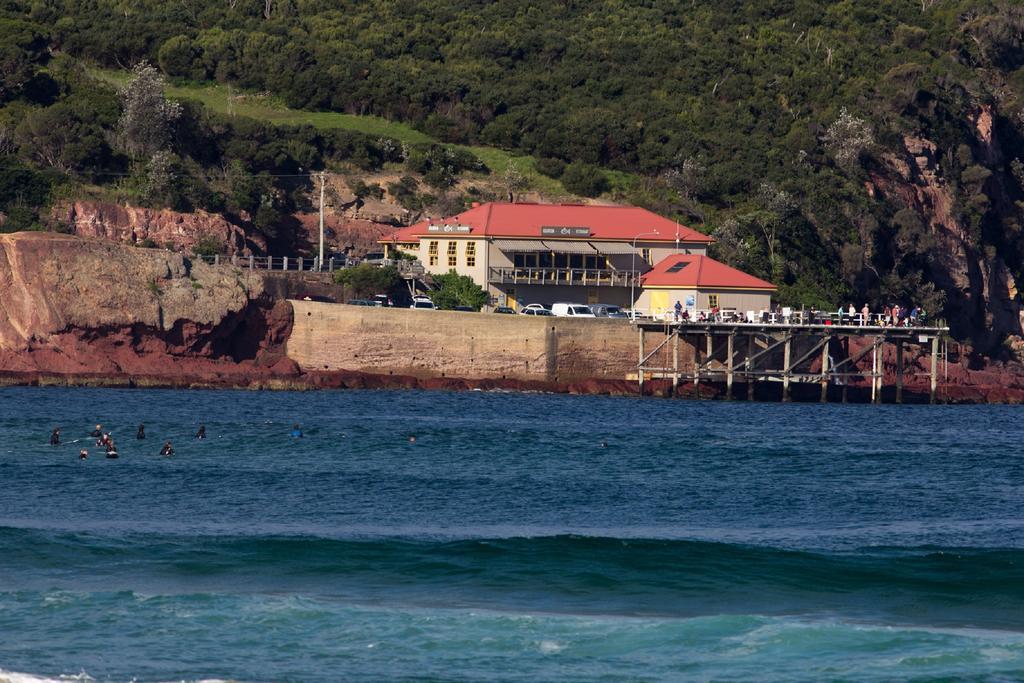 Nautilus Apartments Merimbula Buitenkant foto