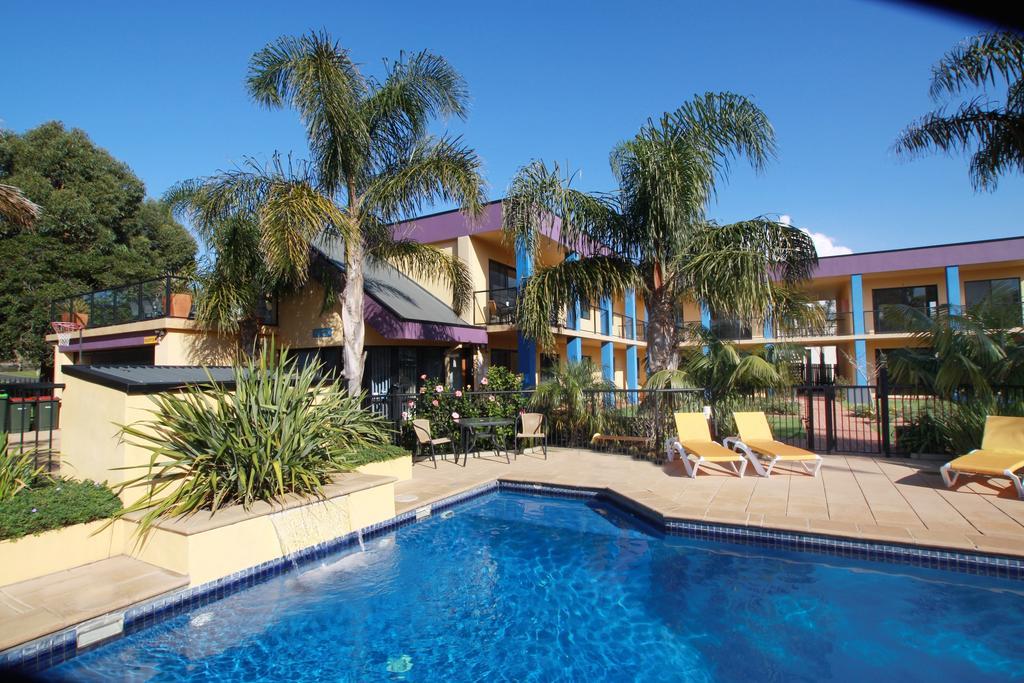 Nautilus Apartments Merimbula Buitenkant foto