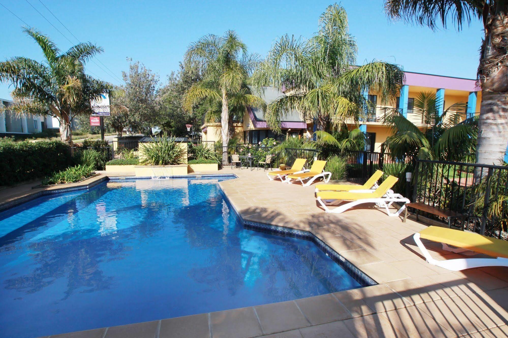 Nautilus Apartments Merimbula Buitenkant foto