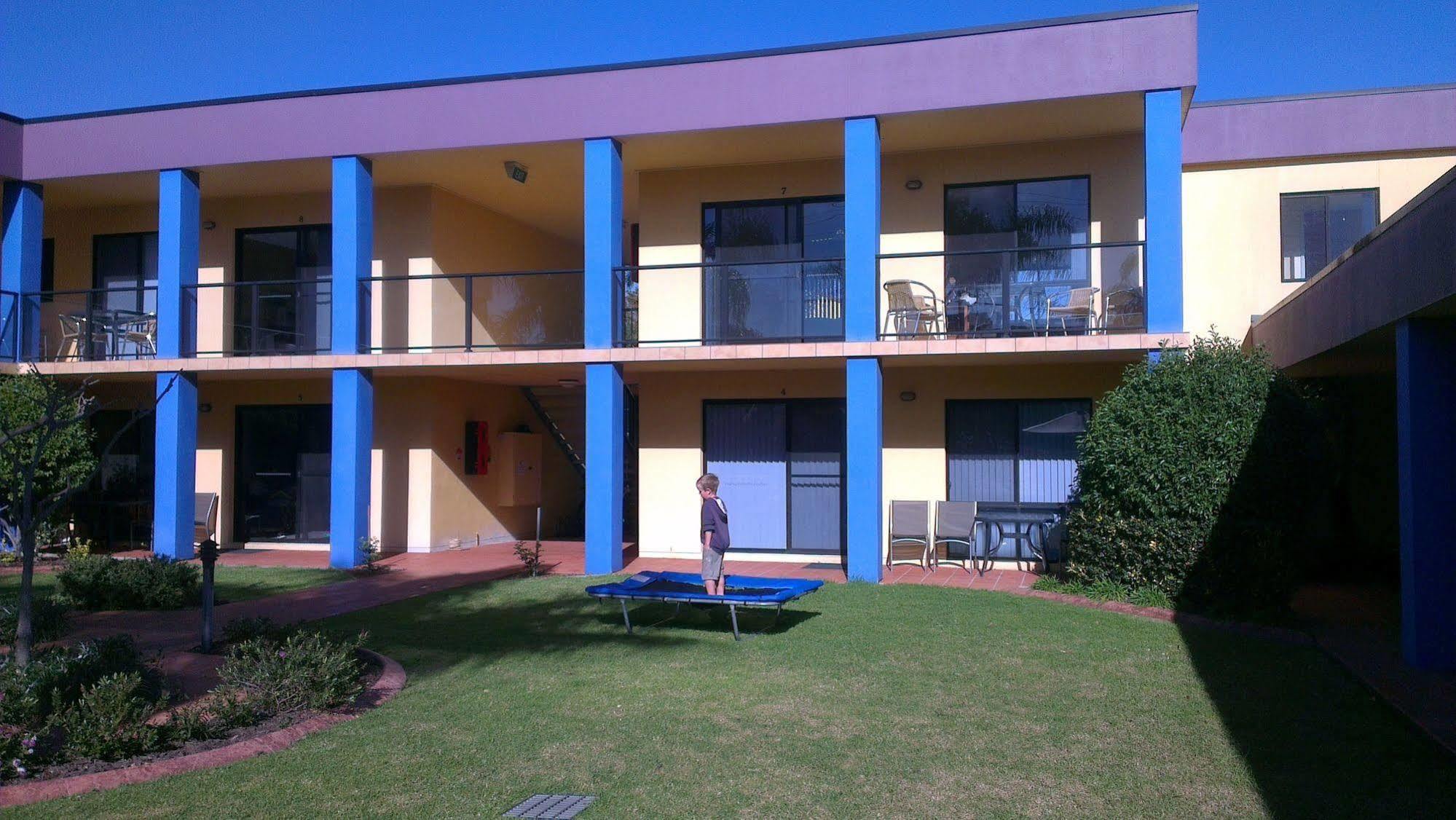 Nautilus Apartments Merimbula Buitenkant foto