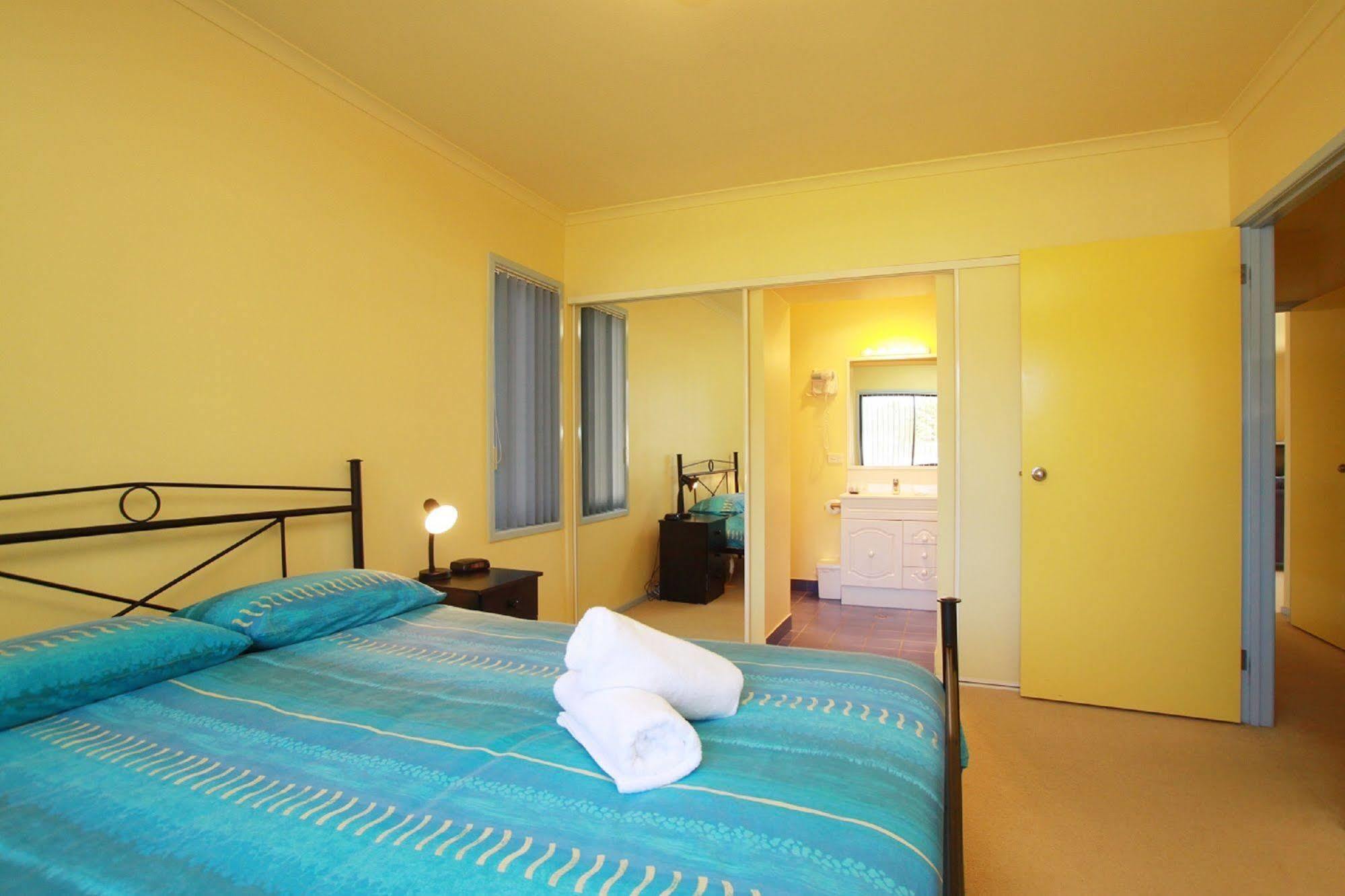 Nautilus Apartments Merimbula Buitenkant foto