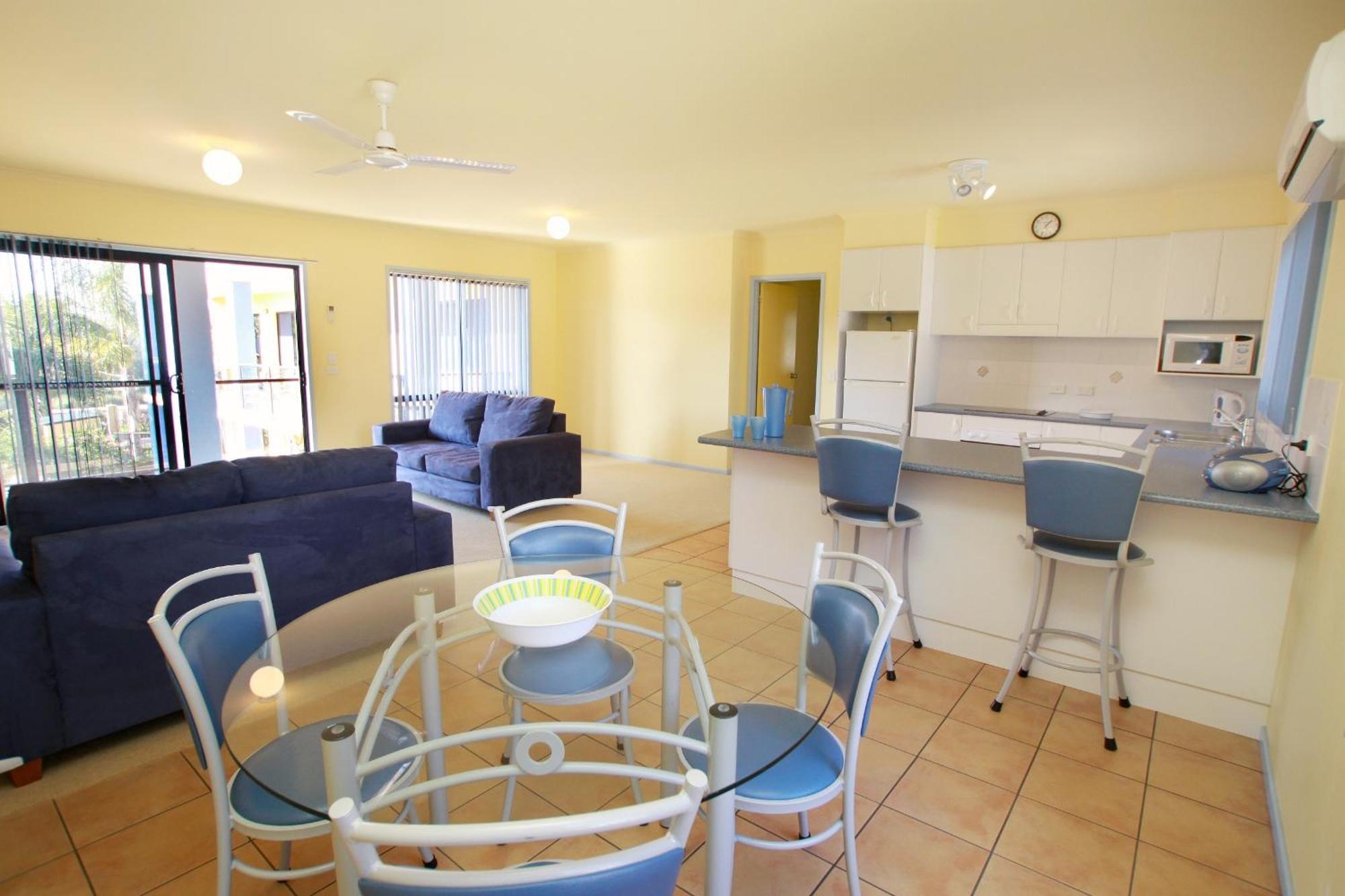 Nautilus Apartments Merimbula Buitenkant foto