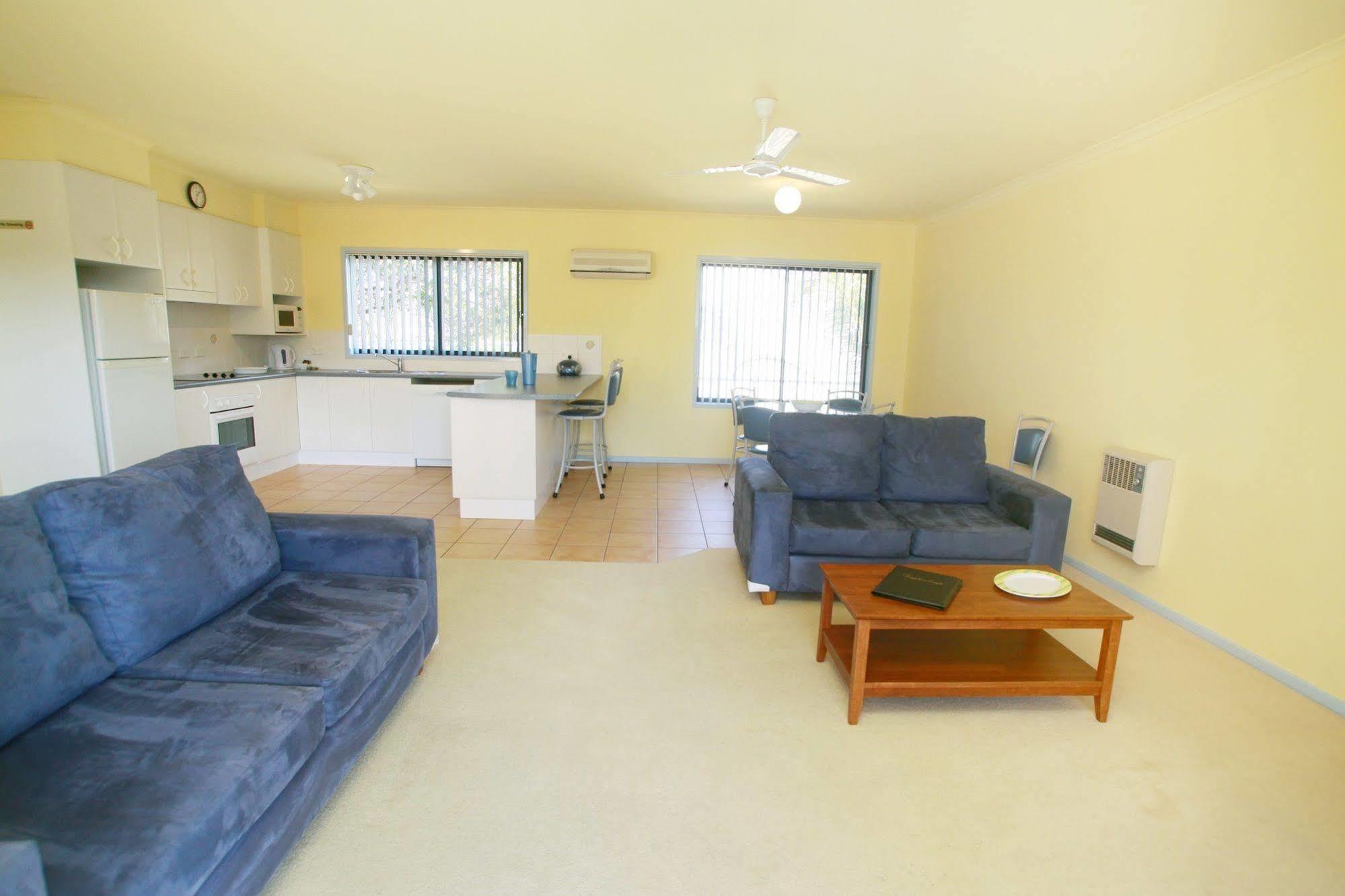 Nautilus Apartments Merimbula Buitenkant foto