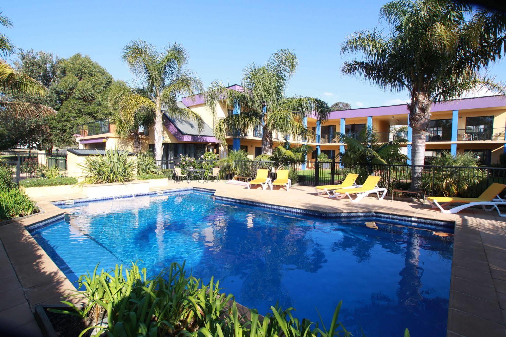 Nautilus Apartments Merimbula Buitenkant foto