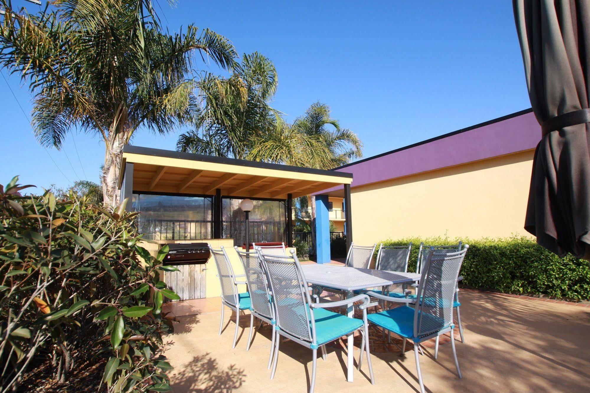 Nautilus Apartments Merimbula Buitenkant foto