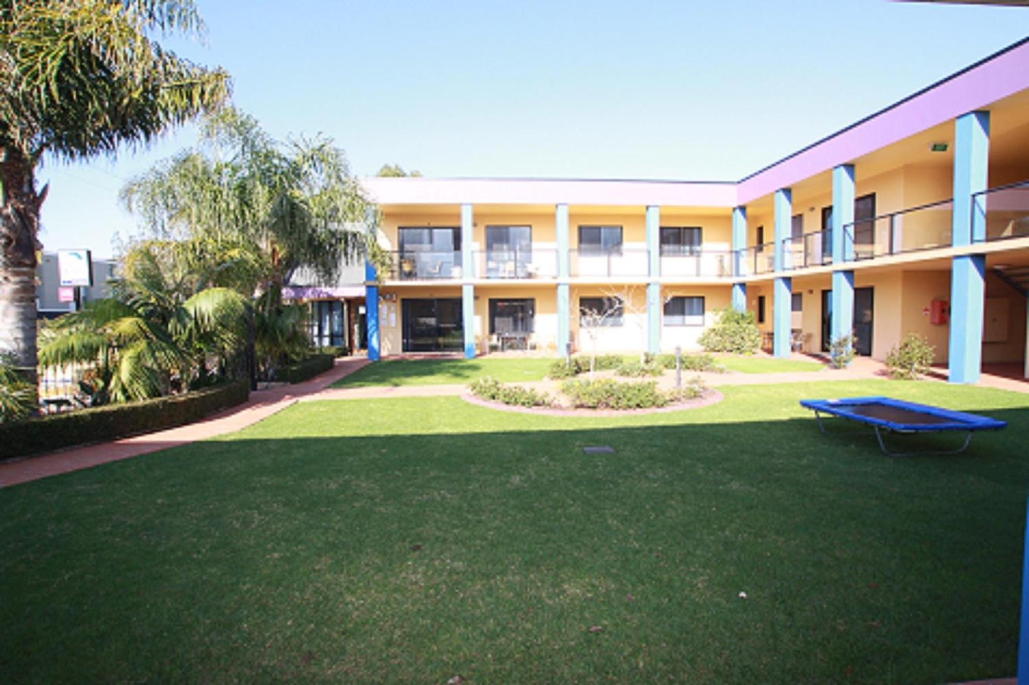 Nautilus Apartments Merimbula Buitenkant foto